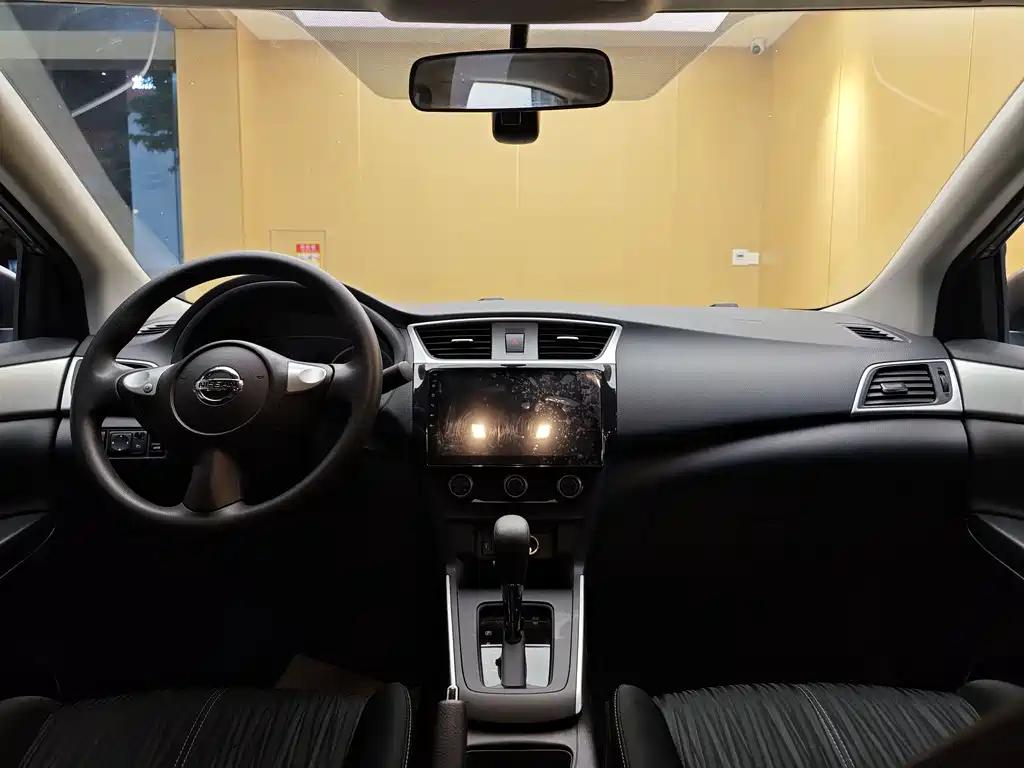 Sylphy 2022 Classic 1.6XE CVT Comfort Edition купить на сайте DeffCars