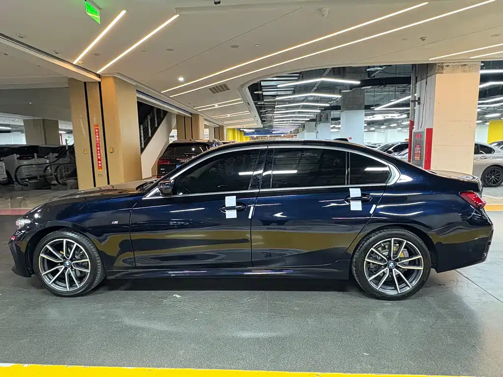 BMW 3 Series 2023 325Li M Sports Package купить на сайте DeffCars