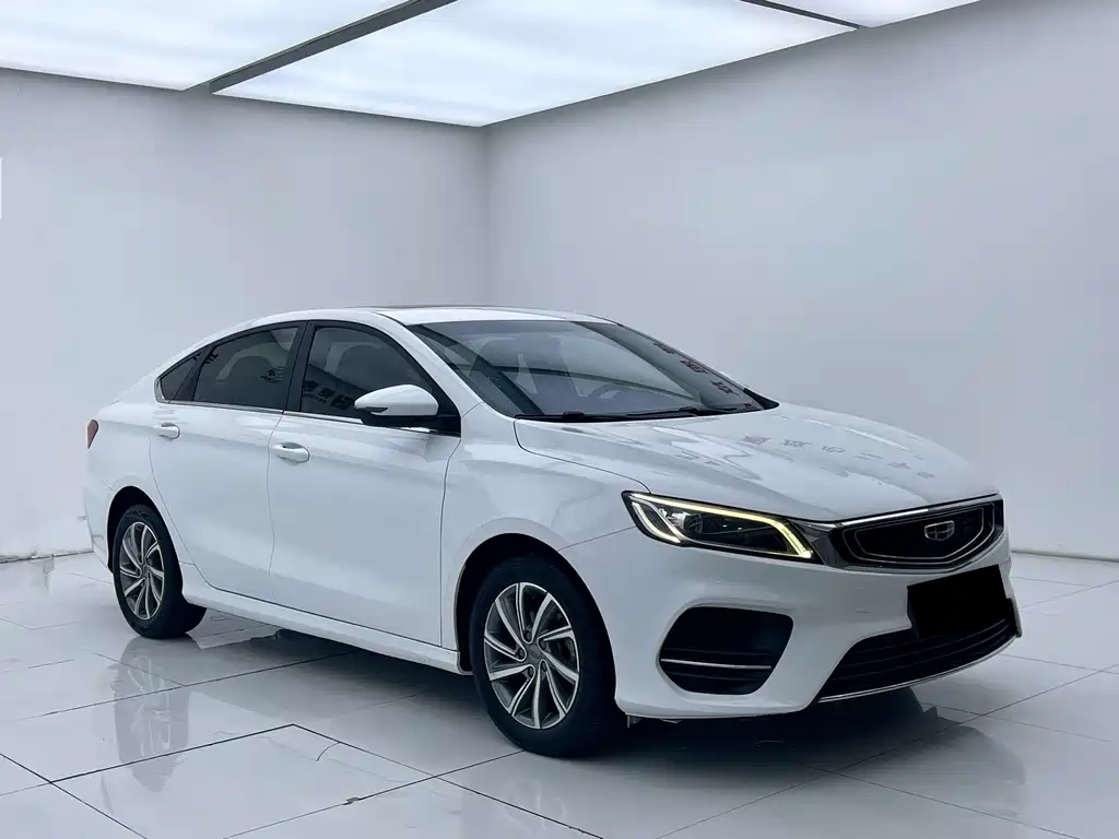 Binrui 2019 200T DCT Binchi Edition купить на сайте DeffCars