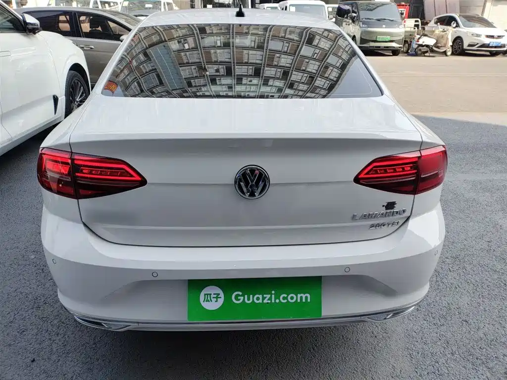 Lingdu 2021 280TSI DSG Comfort Edition купить на сайте DeffCars