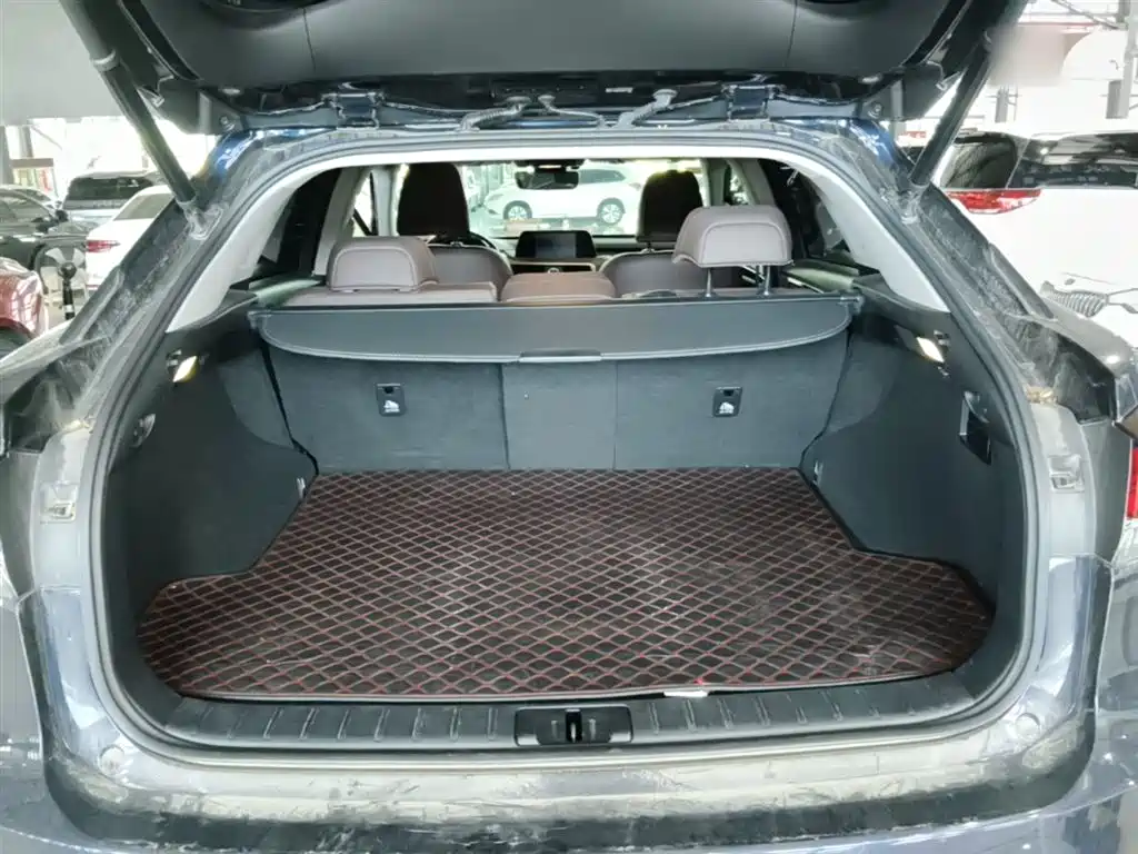 Lexus RX 2020 facelift 300 four-wheel drive elegant version купить на сайте DeffCars