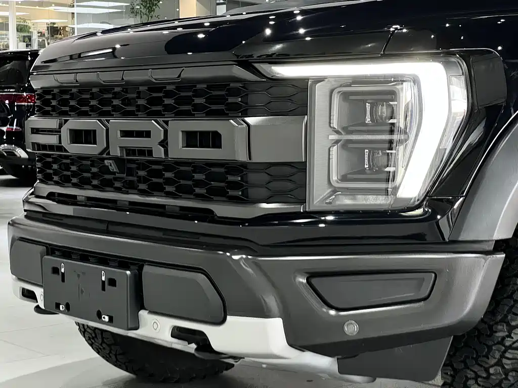 Ford F-150 Raptor 2023 3.5T Raptor купить на сайте DeffCars