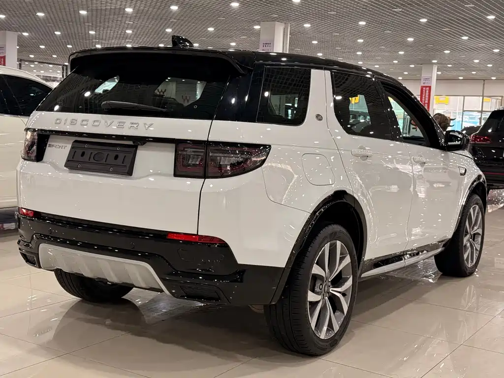 Discovery Sport 2024 Luxury Customized Edition купить на сайте DeffCars