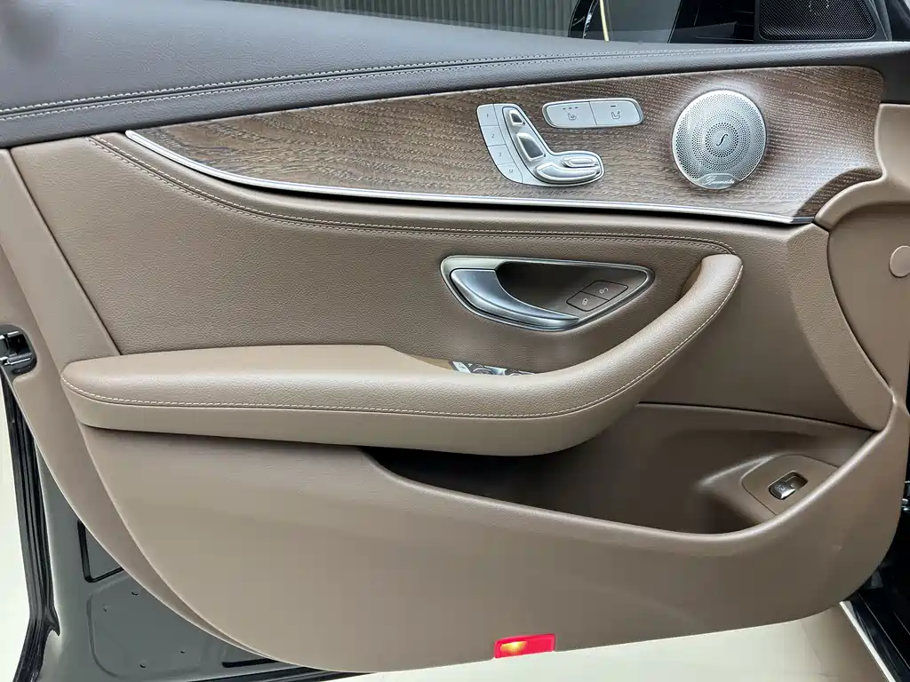 Mercedes-Benz E-Class 2023 facelift E 300 L luxury model купить на сайте DeffCars