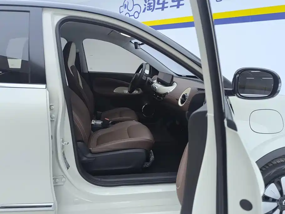 Wuling Bingo 2023 model 410km Lingxi exclusive model купить на сайте DeffCars