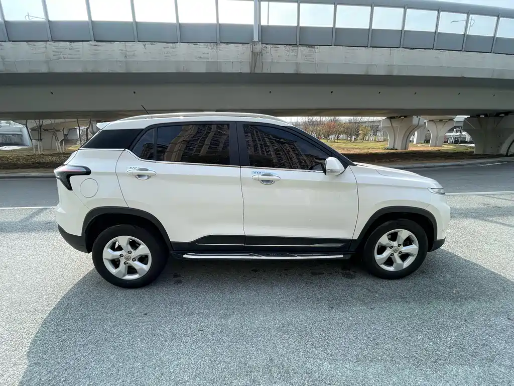 Baojun 510 2019 1.5L automatic premium model National V купить на сайте DeffCars
