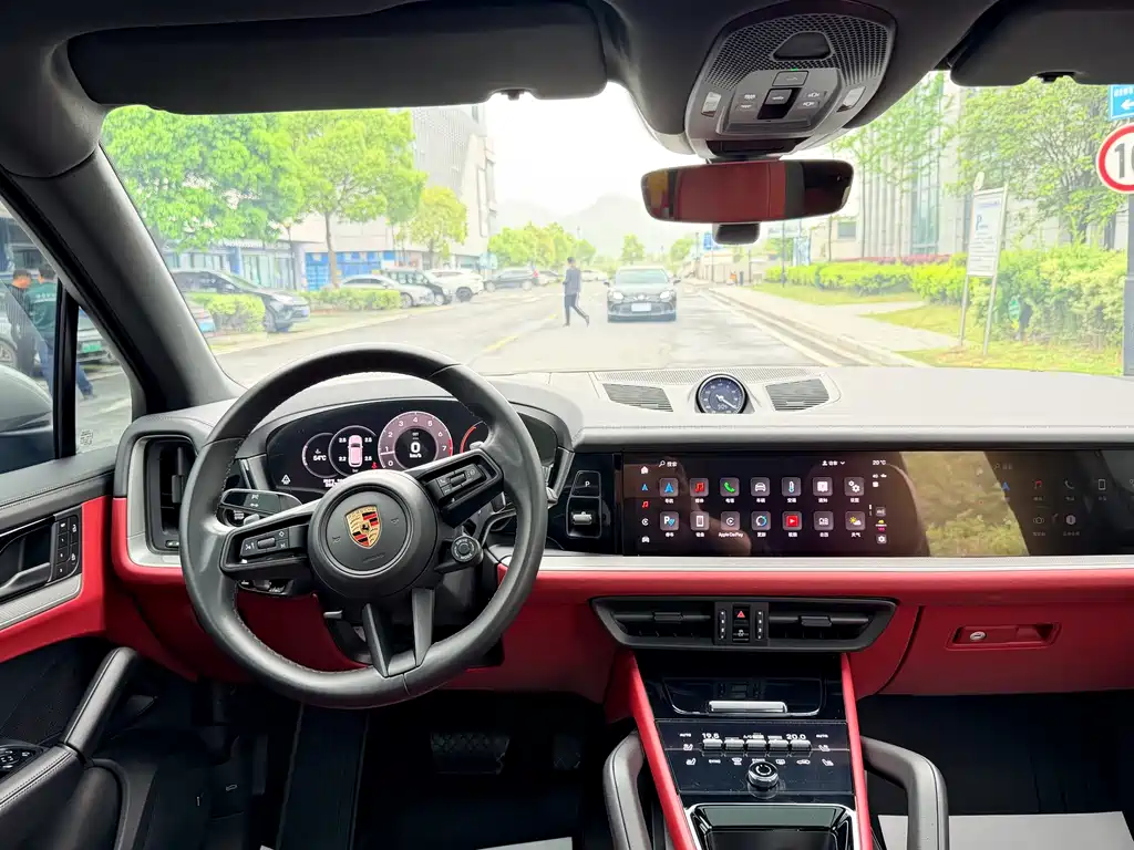 Cayenne 2024 Cayenne 3.0T купить на сайте DeffCars
