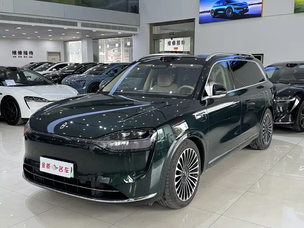 Wenjie M9 2024 extended range Ultra version 42kWh 6-seater version купить на сайте DeffCars