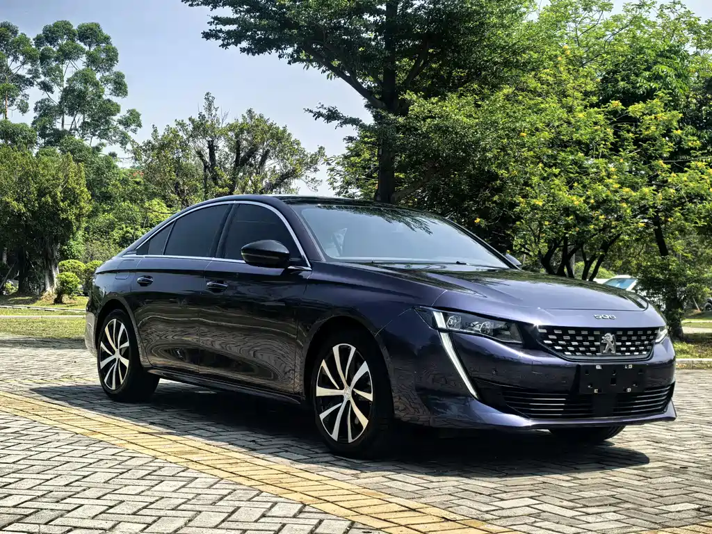 Peugeot 508 2022 508L 400THP PureTech Yudong Edition купить на сайте DeffCars