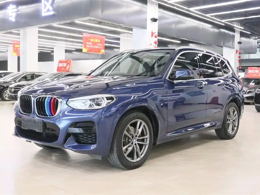 BMW X3 2020 xDrive25i M Sports Package купить на сайте DeffCars