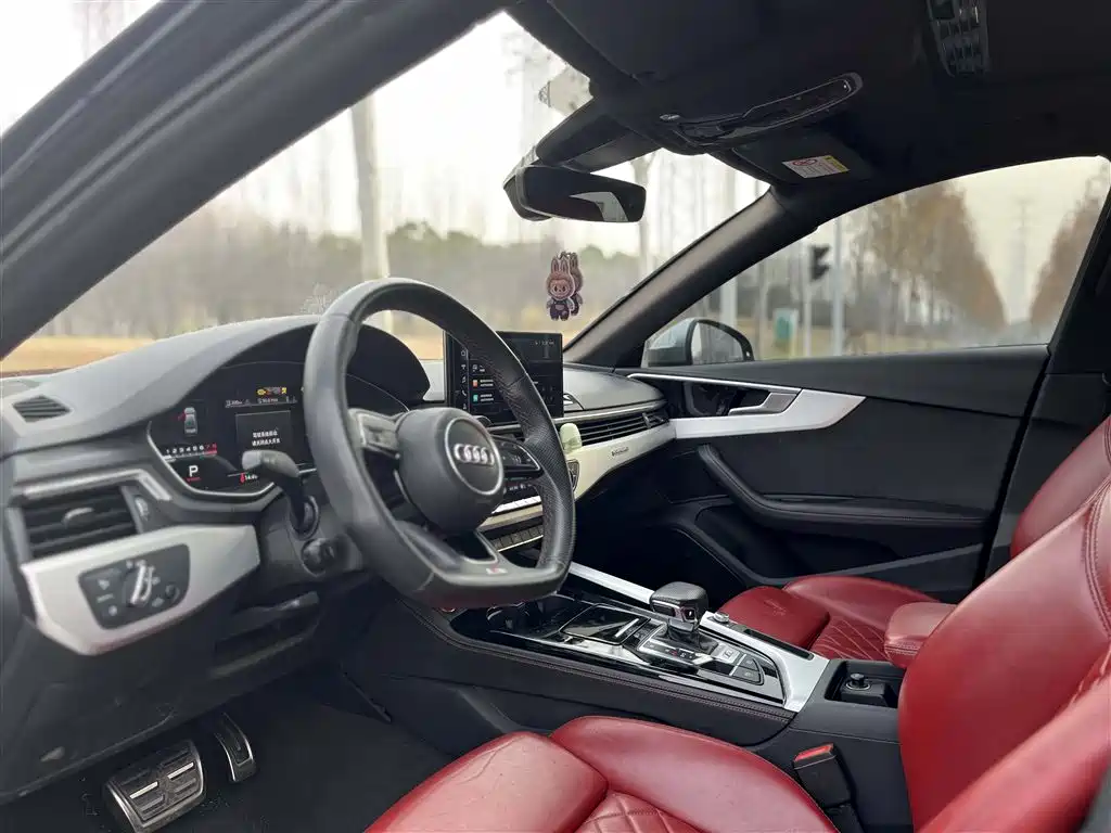 Audi S4 2022 S4 3.0TFSI купить на сайте DeffCars