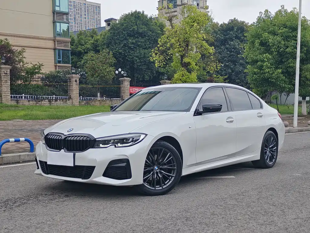 BMW 3 Series 2020 325Li M Sports Night Package купить на сайте DeffCars