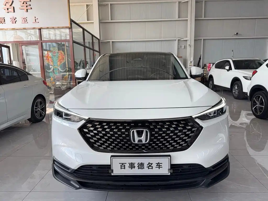 Honda XR-V 2023 1.5L CVT Hot Edition купить на сайте DeffCars