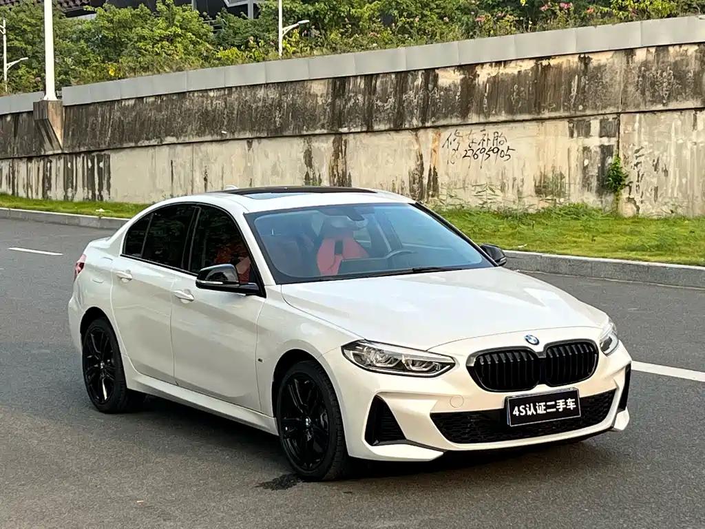 BMW 1 Series 2023 125i M Sports Night Edition купить на сайте DeffCars