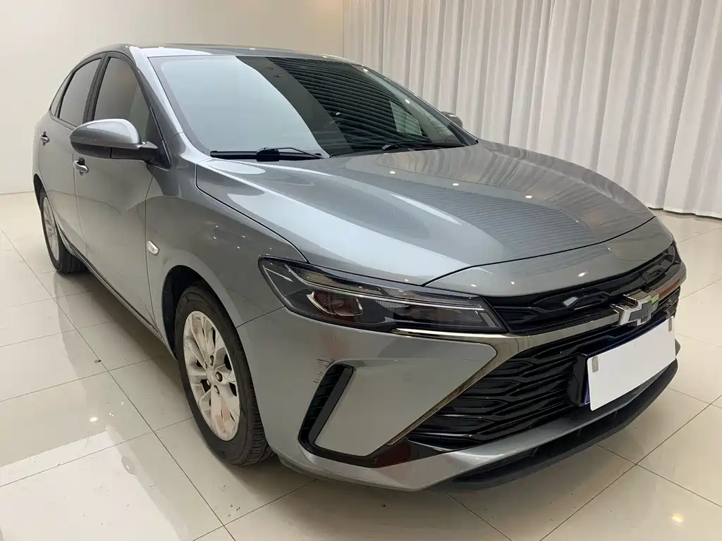 Cruze 2024 1.5L dual-clutch enjoyment version купить на сайте DeffCars
