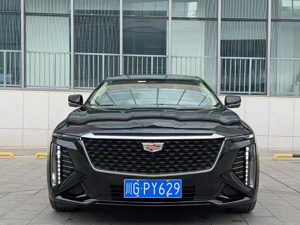 Cadillac CT6 2026 28T Luxury Edition купить на сайте DeffCars