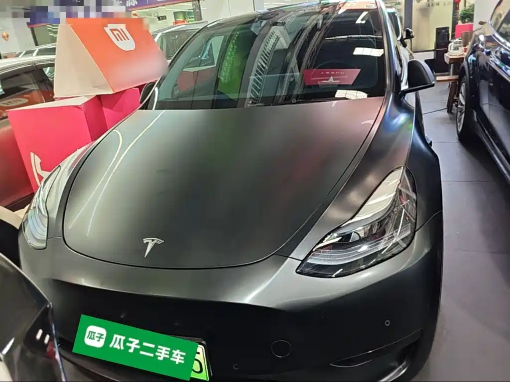 Model Y 2022 facelift rear-wheel drive version купить на сайте DeffCars