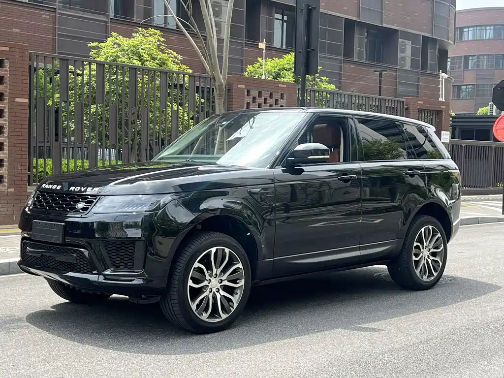 Range Rover Sport 2016 3.0 SC V6 HSE DYNAMIC купить на сайте DeffCars