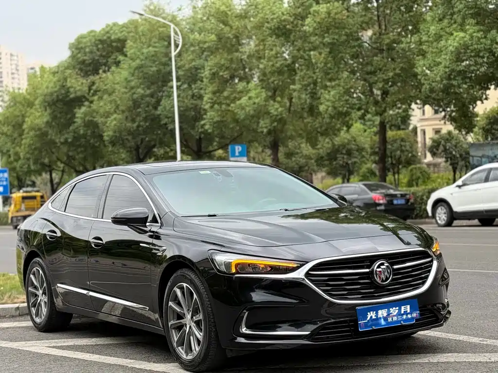 LaCrosse 2021 652T luxury model купить на сайте DeffCars