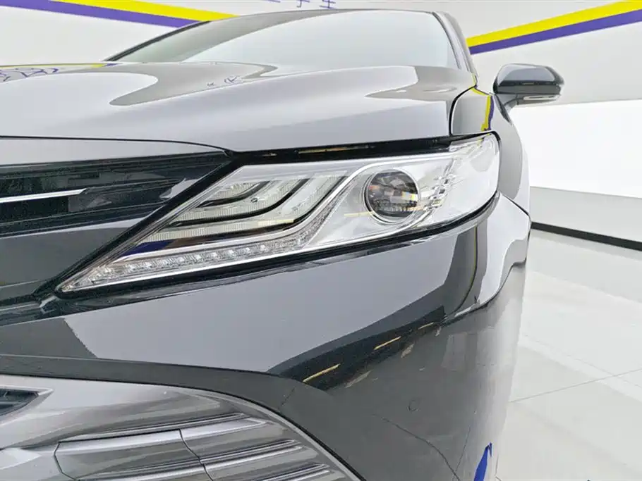 Camry 2019 facelift 2.0G Deluxe Edition купить на сайте DeffCars