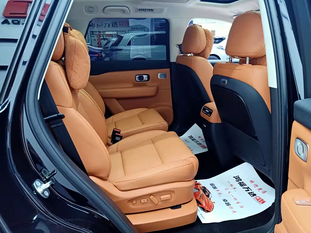 Leapmoon C16 2026 extended range 280 lidar smart version 6 seats купить на сайте DeffCars