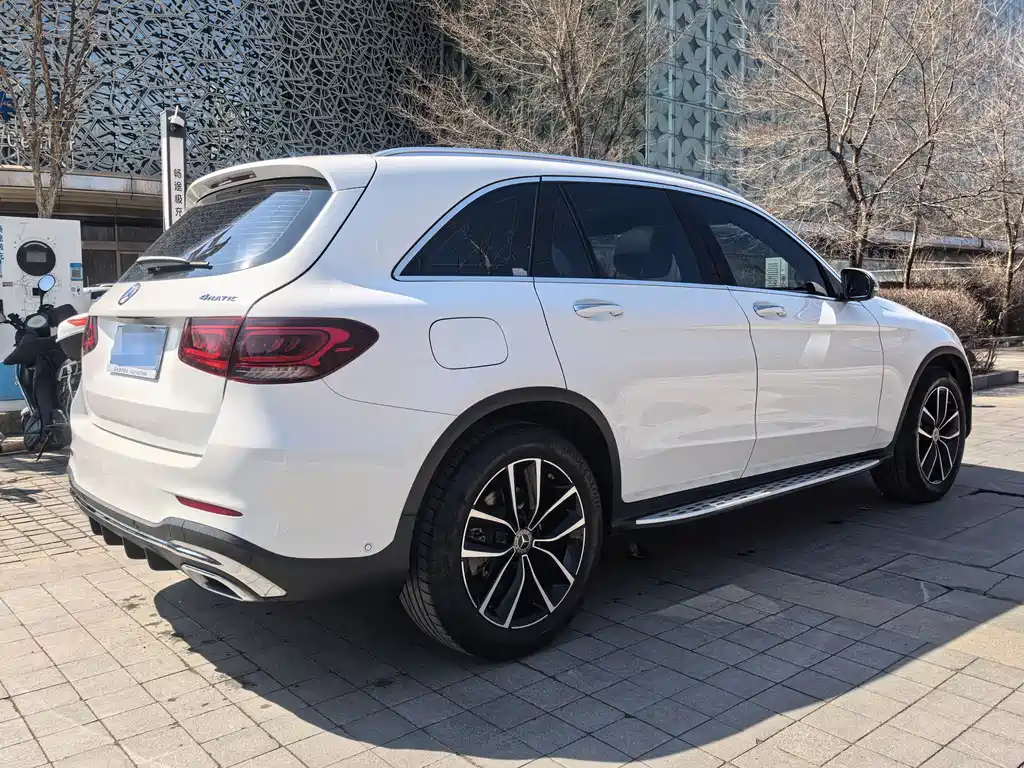 Mercedes-Benz GLC 2021 GLC 300 L 4MATIC Dynamic купить на сайте DeffCars