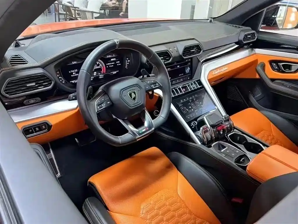 Urus 2021 4.0T V8 купить на сайте DeffCars