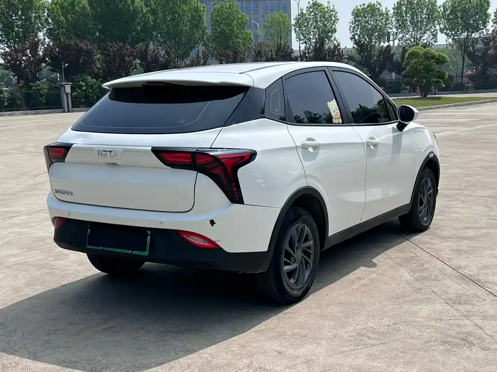 Nezha V 2021 standard battery life entertainment version купить на сайте DeffCars
