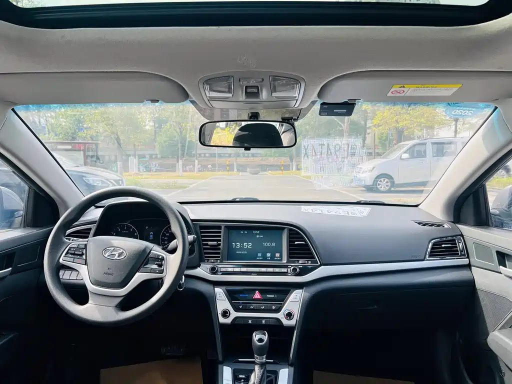 Lingdong 2016 1.6L automatic smart · elite type купить на сайте DeffCars