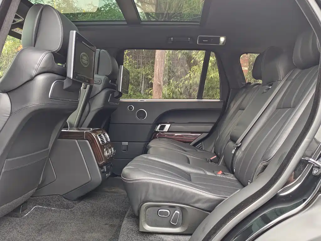 Range Rover 2015 5.0 SC V8 AB Honor Creation Extended Edition купить на сайте DeffCars