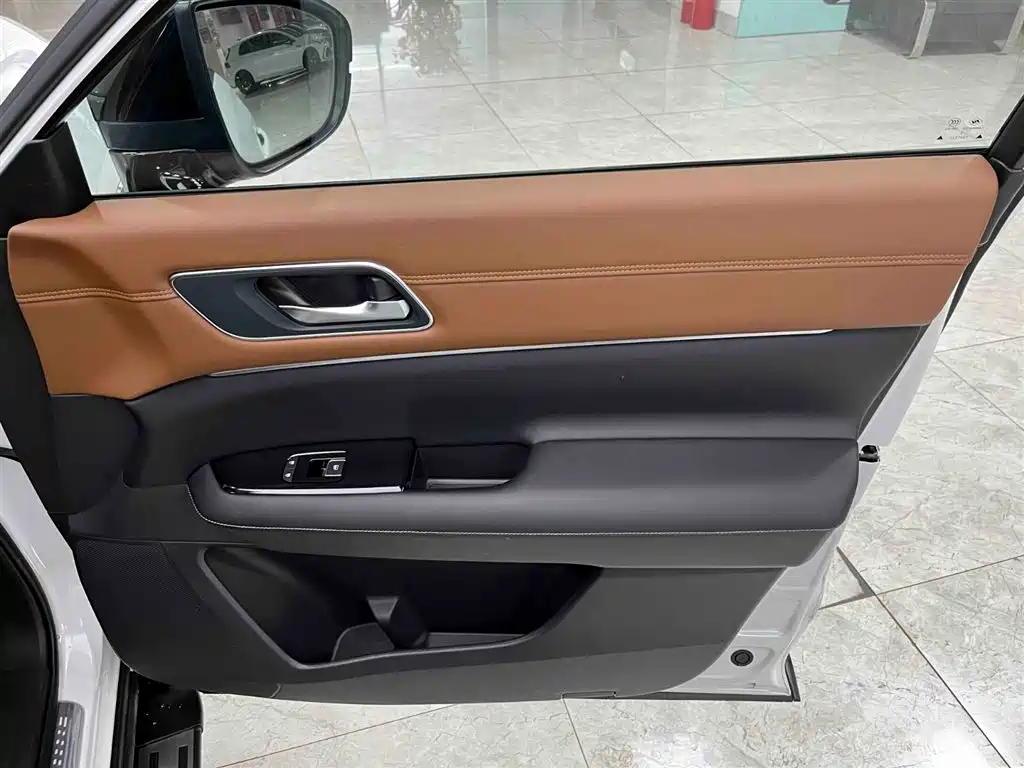 Tanlu 2024 380VC-TURBO four-wheel drive Zhizun Edition 6 seats купить на сайте DeffCars