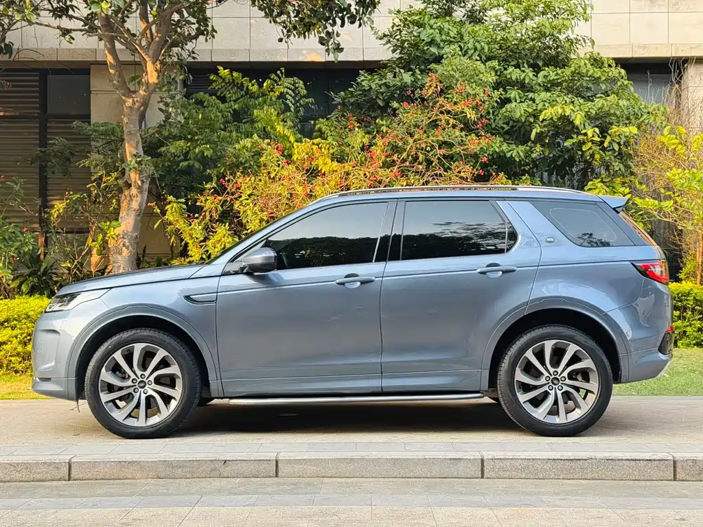 Discovery Sport 2022 249PS R-Dynamic S Performance Edition 5-seater купить на сайте DeffCars