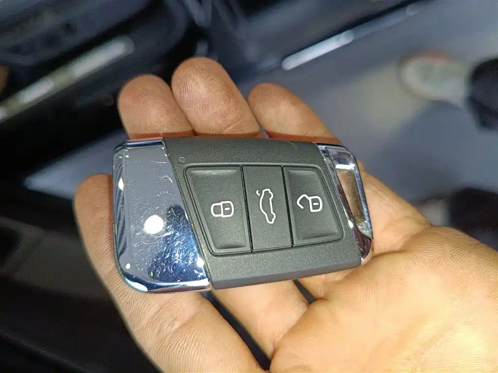 Passat 2023 330TSI Starry Sky Deluxe Edition купить на сайте DeffCars