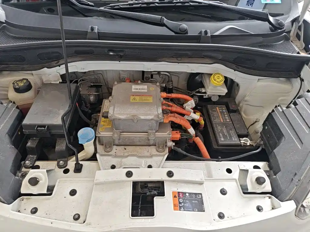 Clever 2022 311km Yuan Qi Edition купить на сайте DeffCars