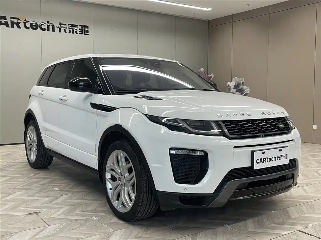 Range Rover Evoque 2018 240PS HSE DYNAMIC Actuated Edition купить на сайте DeffCars