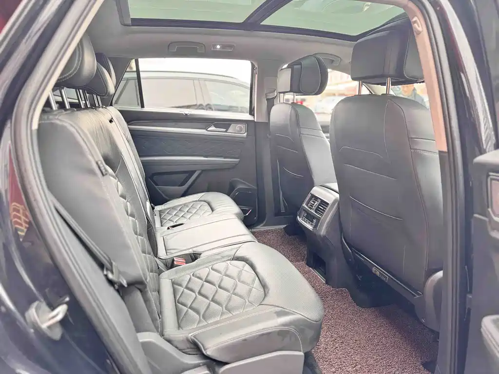 Touron 2019 Touron X 530 V6 four-wheel drive supreme flagship version купить на сайте DeffCars