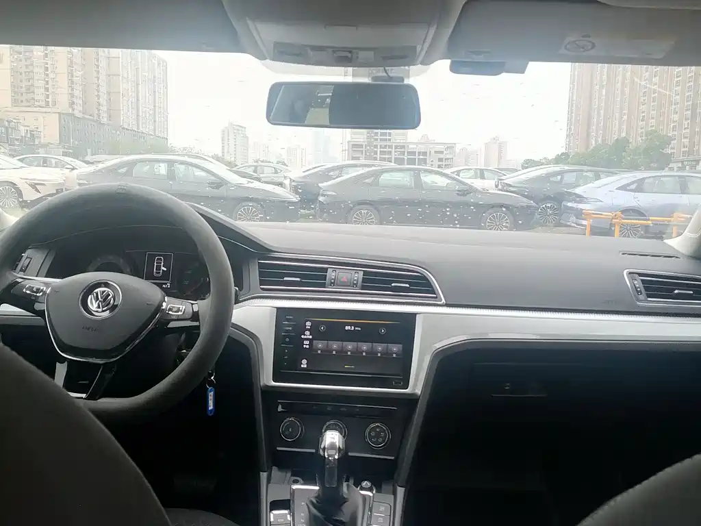 Lingdu 2021 230TSI DSG Fashion Edition купить на сайте DeffCars