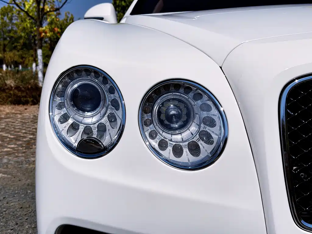 Flying Spur 2017 4.0T V8 S Standard Edition купить на сайте DeffCars
