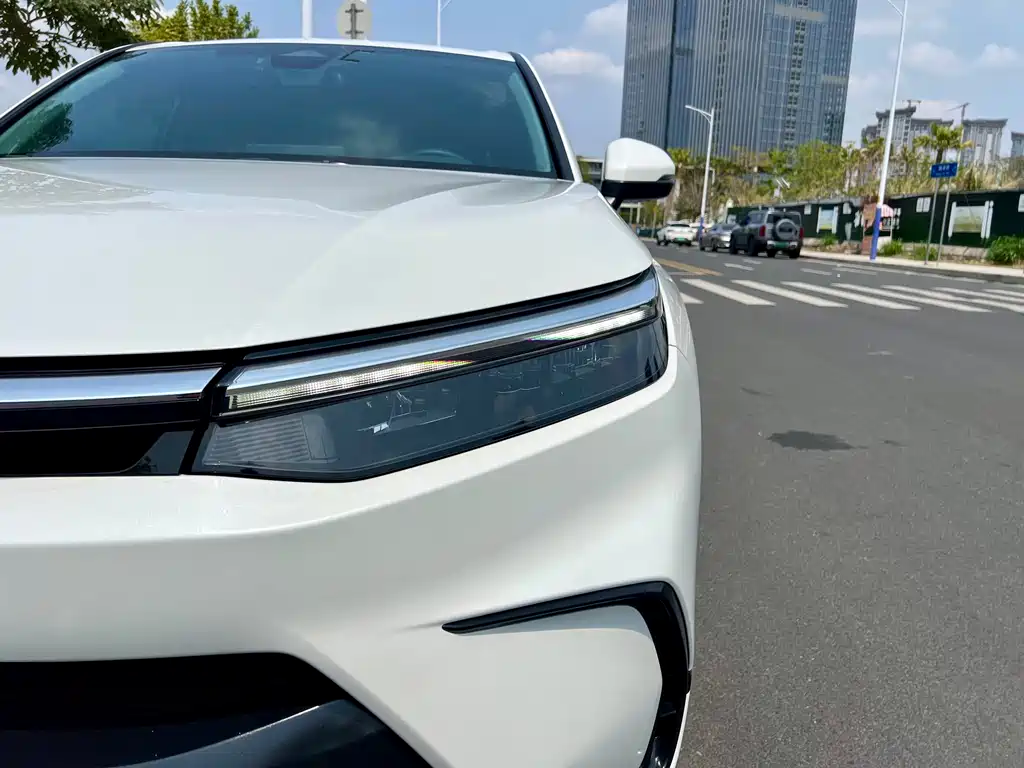Haoying 2023 240TURBO two-wheel drive luxury version 5 seats купить на сайте DeffCars