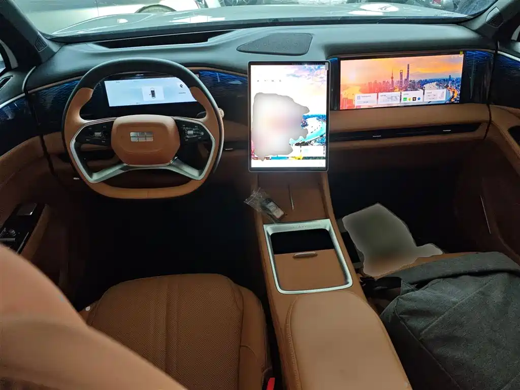 Galaxy L7 2025 EM-i 115km Discovery+ Edition купить на сайте DeffCars