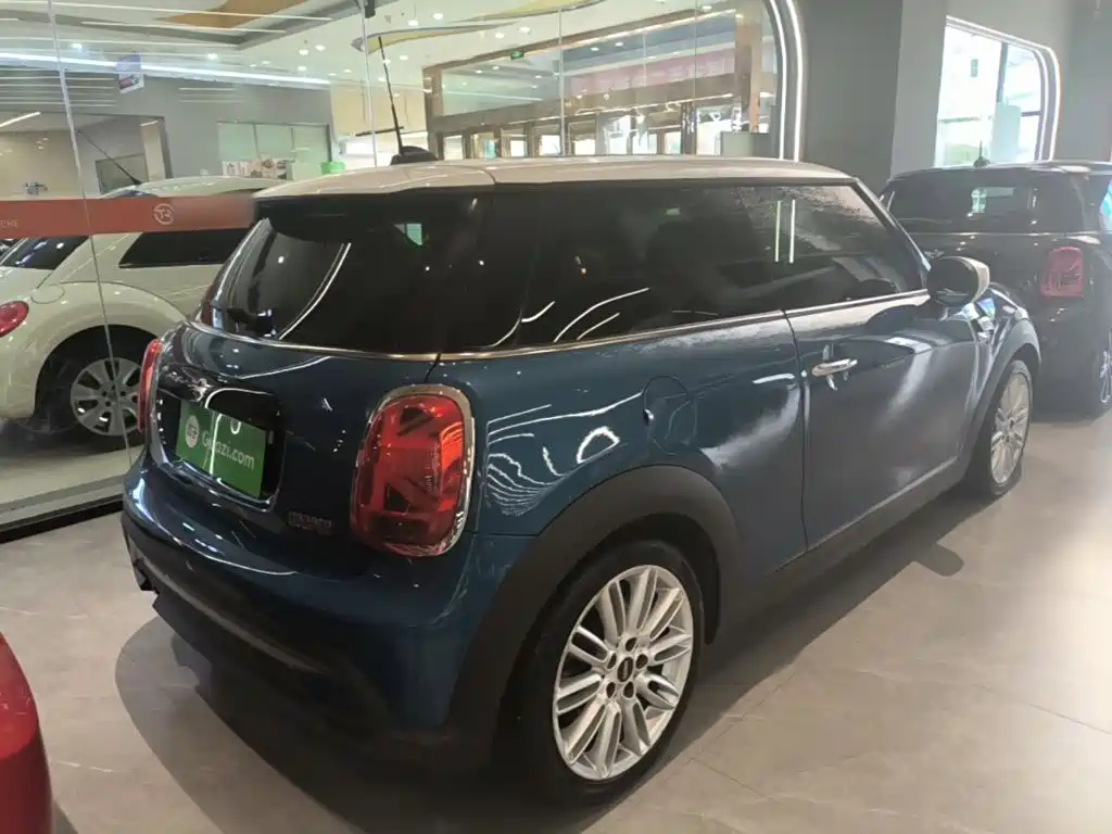 Mini 2022 Modified 1.5T Cooper Classic Pie купить на сайте DeffCars
