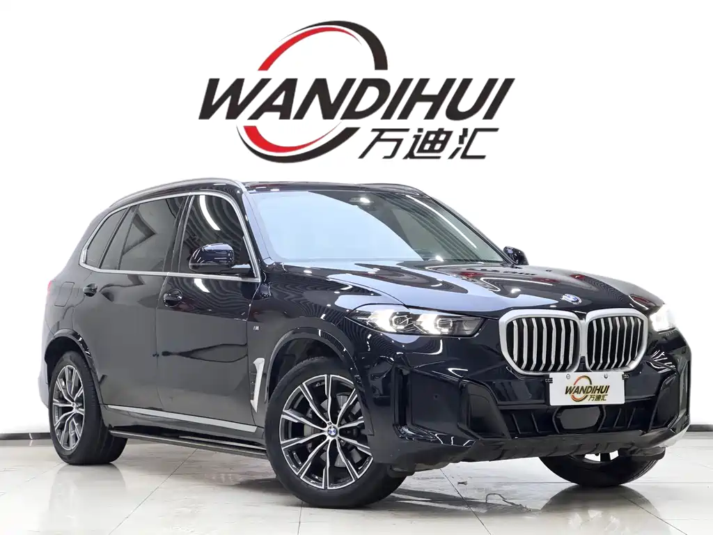 BMW X5 2023 xDrive 30Li M Sports Package купить на сайте DeffCars