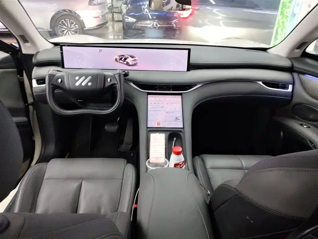 Zhiji LS6 2025 long-range Smart Lizard version купить на сайте DeffCars