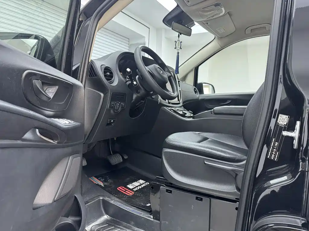 Vito 2020 2.0T Elite Edition 7 seats купить на сайте DeffCars