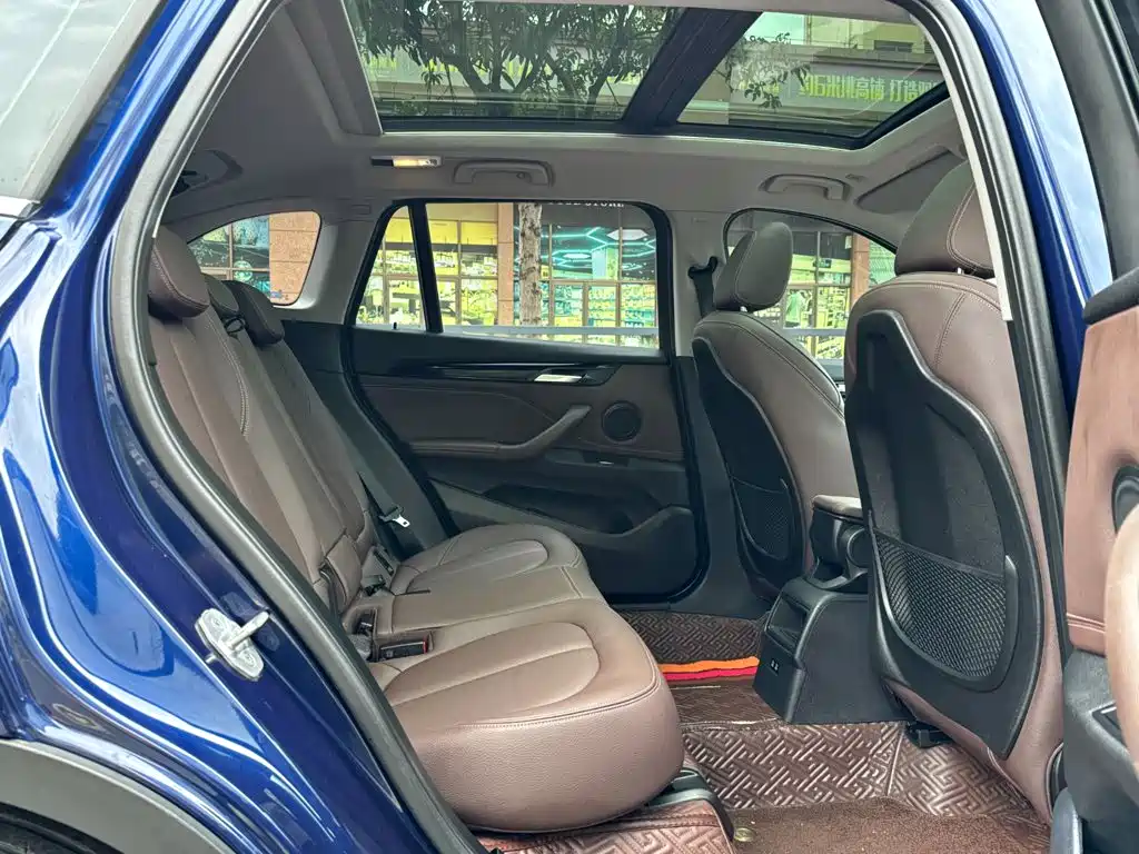 BMW X1 2020 sDrive20Li Fashion Model купить на сайте DeffCars