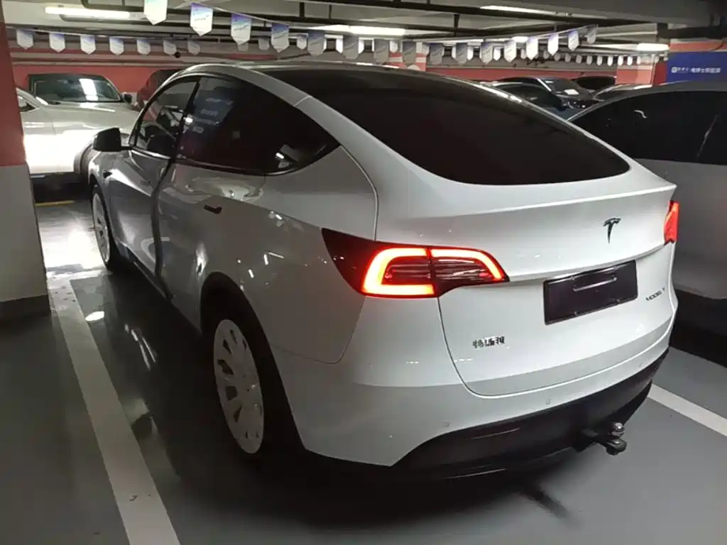 Model Y 2022 rear-wheel drive version купить на сайте DeffCars