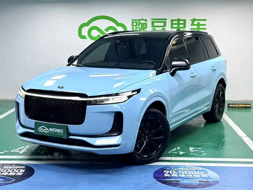 Ideal ONE 2020 extended range 6-seater version купить на сайте DeffCars