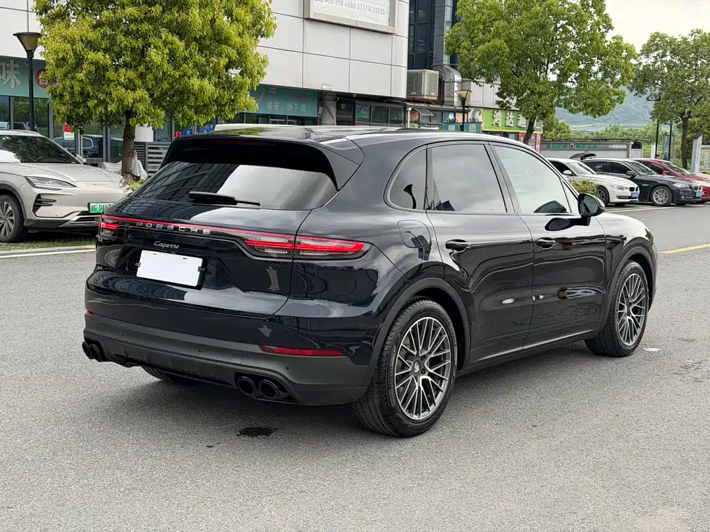 Cayenne 2019 Cayenne 3.0T купить на сайте DeffCars