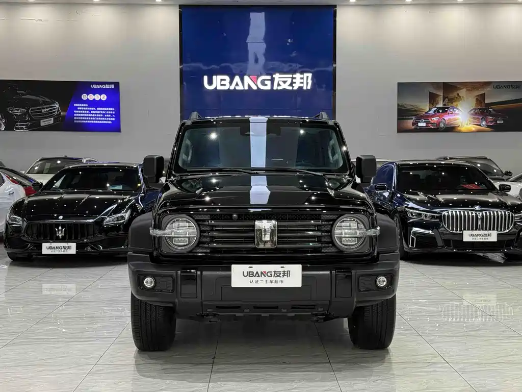 Tank 300 2023 Off-Road Version 2.0T Conqueror купить на сайте DeffCars