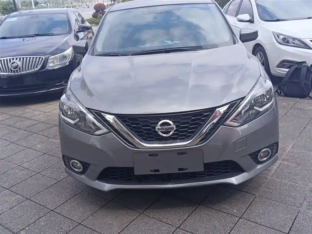 Sylphy 2021 Classic 1.6XL CVT Deluxe Edition купить на сайте DeffCars